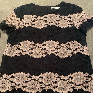 Lace Blouse